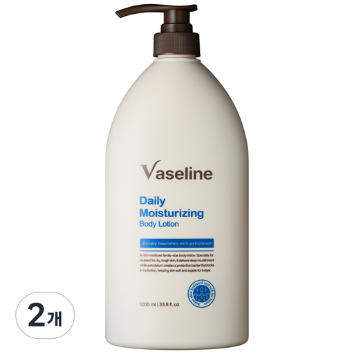 바세린 바디로션 대용량 1000ml 고보습 퍼퓸 향기좋은 남자 여자 보습제