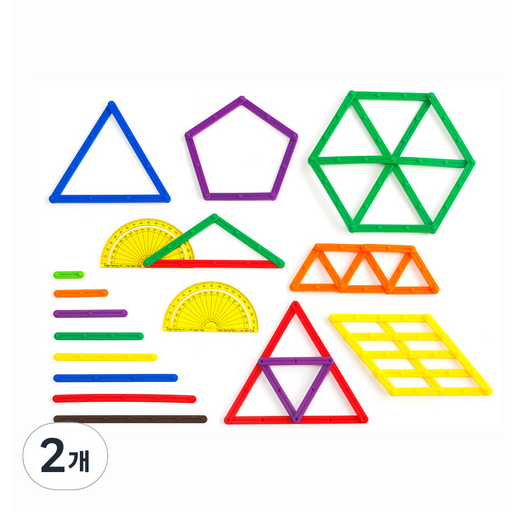 EDX 수교구 지오스틱스 82pcs