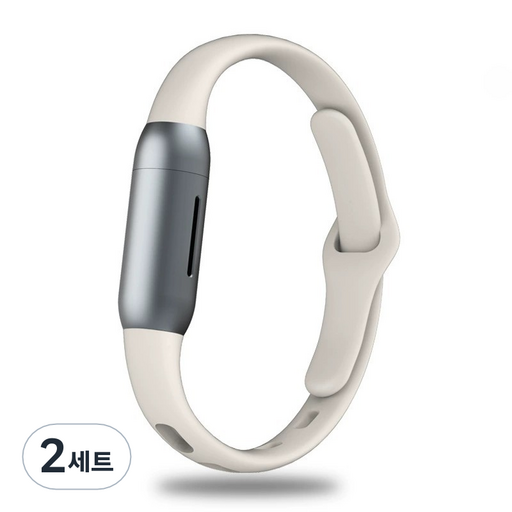 피라모니 방향 밴드 모기 팔찌 화이트
