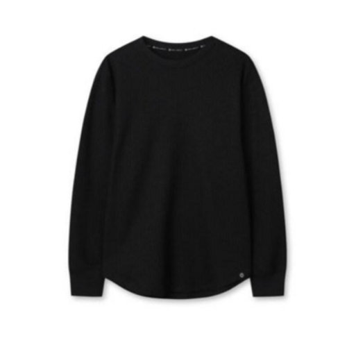 탑텐밸런스 여성 라이트 브러쉬드 와플 긴팔 티MBG5TS2261NC대전유성점