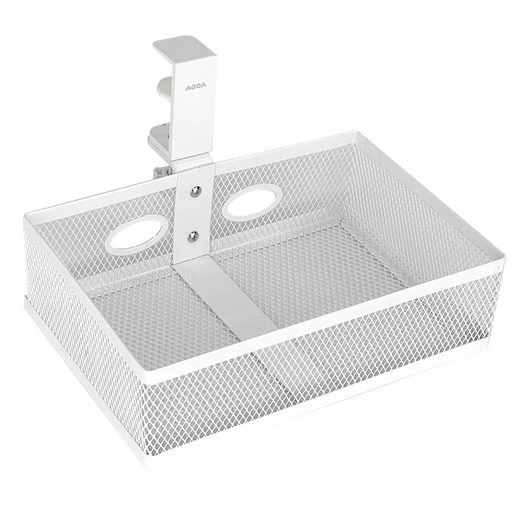 공중부양 데스크오거나이저 히든서랍 리모컨정리함, 1개, White 공중부양 데스크오거나이저 히든서랍 리모컨정리함, 1개, White