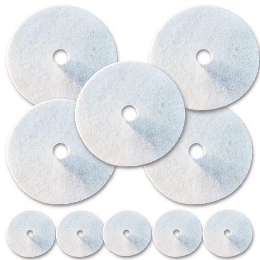 세계필터 호환 미니 건조기필터 16매, 1개