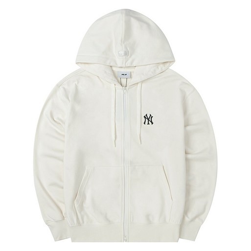 MLB 남녀 공용 후드 집업 3ATRB0151