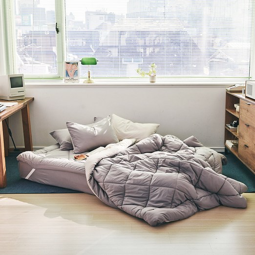 라뽐므 마들렌 차렵이불