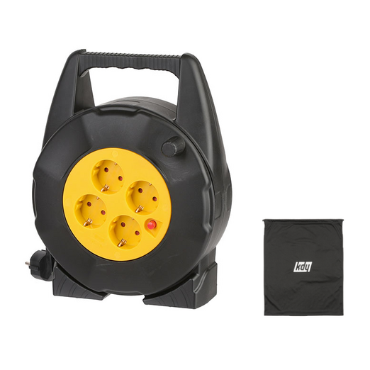 케이디와이 캠핑 릴선 4구 KRL420