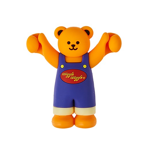 위글위글 칫솔 홀더