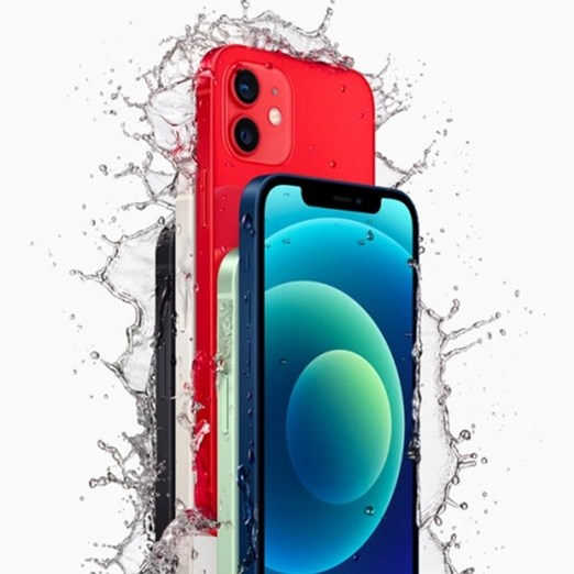 애플 아이폰 12 128GB A2403 공기계 중고폰 리퍼폰 모든 부품 100 정품, 화이트, 128GB