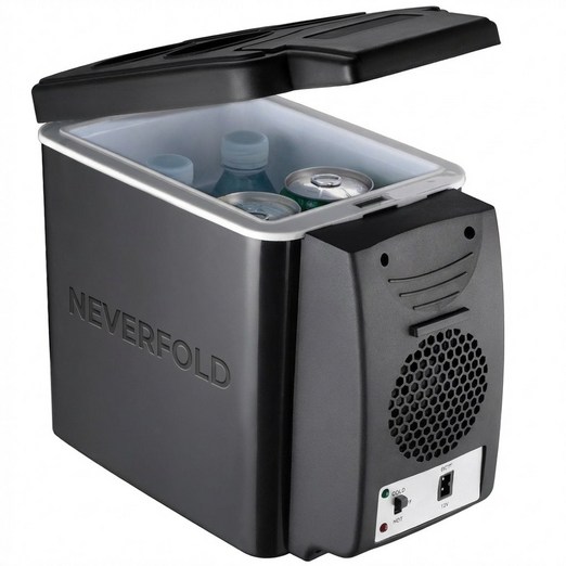 네버폴드 차량용 냉장고 2025년형 온냉장 휴대용 캠핑용 미니냉장고