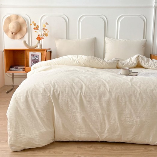 루아베 알러지케어 순면 60수 호텔 침구세트