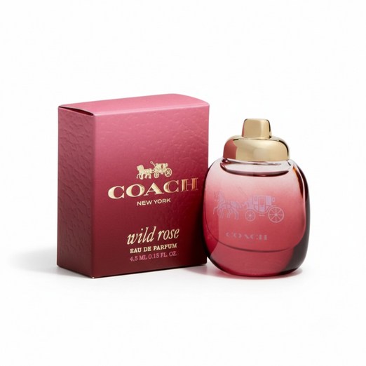 코치 미니어쳐 와일드로즈 EDP 4.5ml