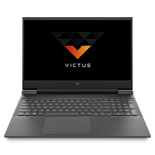 HP 빅터스 15 게이밍 노트북 라이젠5 라이젠 8000 시리즈 지포스 RTX 4050, Mica Silver, 512GB, 16GB, Free DOS, 15-fb2021AX