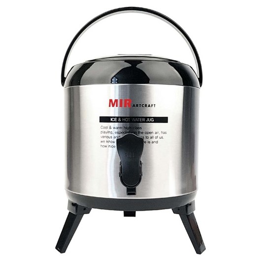미르 워터져그 키퍼 MWJ-600, 혼합색상, 6L, 1개