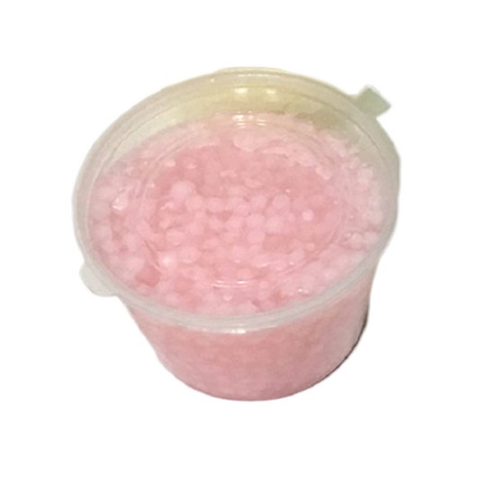하하슬라임 컬러밥 슬라임 120ml, 핑크, 1개