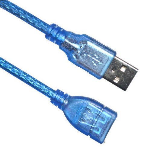 USB 2.0 연장케이블, 1개, 3m