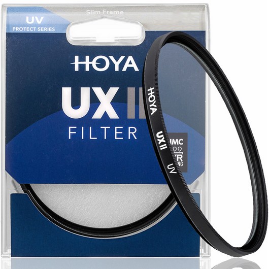 호야 UX UV II 렌즈필터 발수 반사방지코팅 필터, UX II UV(41mm)