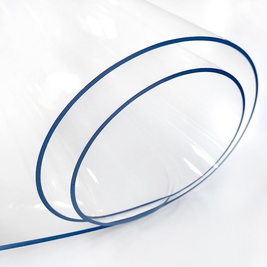 커버팩토리 매트, 투명, 40cm x 60cm, 1개