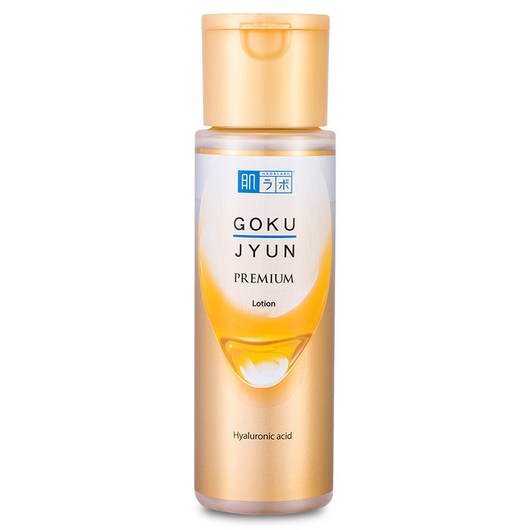 하다라보 고쿠쥰 프리미엄 스킨 로션, 170ml, 1개