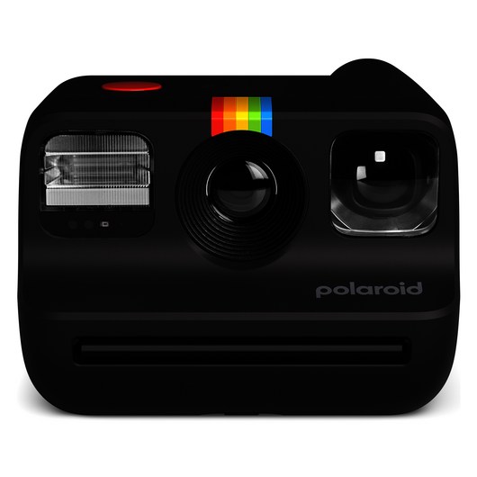 폴라로이드 Polaroid GO 즉석카메라, Black, 1개