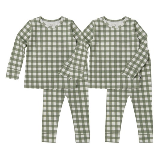 코니 아동용 모달 울트라 소프트 내복 2종 세트