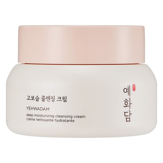 예화담 고보습 클렌징 크림 200ml (1개) 미감수클렌징오일 예화담 고보습 클렌징 크림 200ml (1개) 미감수클렌징오일