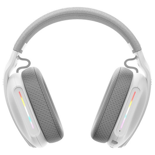 한성컴퓨터 3모드 게이밍 헤드셋, 화이트, TFG CH PRO Wireless