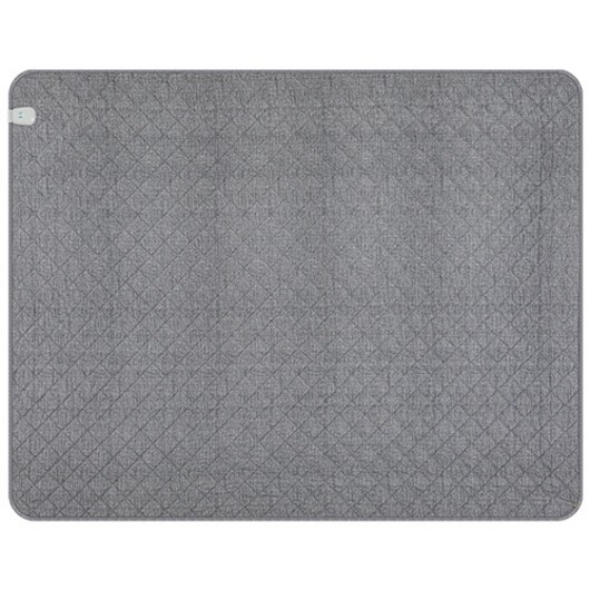 곰표한일 EMF 탄소매트 전기장판 MSP-F170GY, 퀀더블(150 x 190 cm)