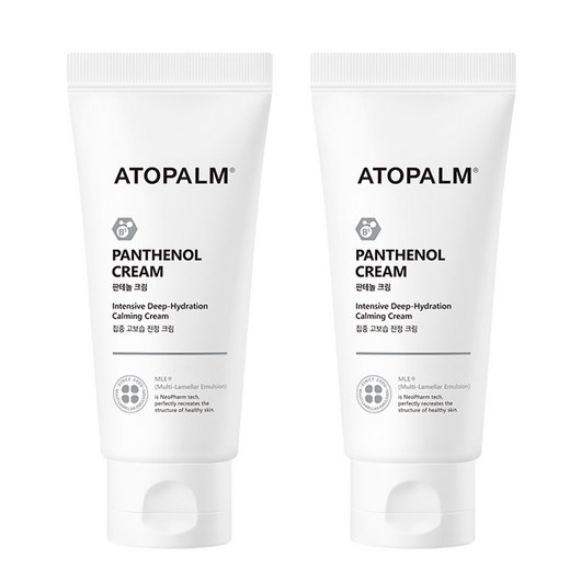 아토팜 판테놀 크림, 100ml, 2개