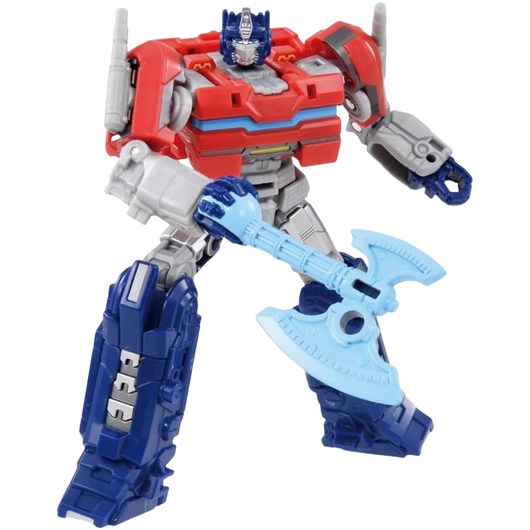 트랜스포머ONE OD-01 디럭스 클래스 옵티머스 프라임, 1개, 상세페이지 참조