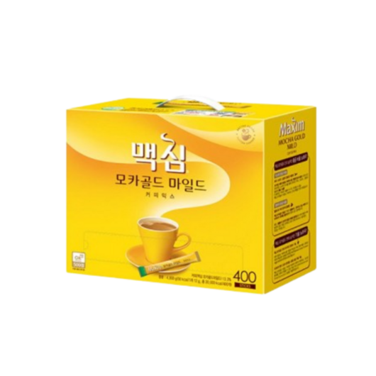 맥심 맥심 모카골드 마일드 동서식품 12g 180T, 1개입, 400개