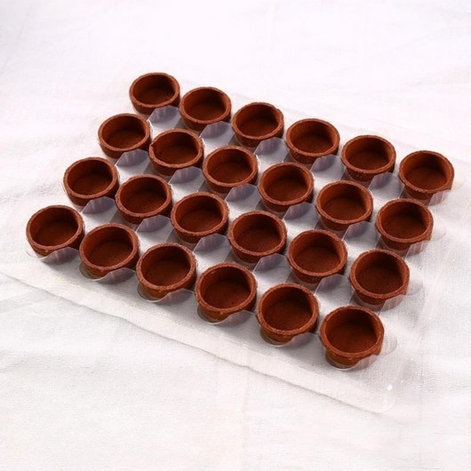 타르트쉘 타르틀렛 베이스 쿠키 바닥 파이지 타르트지 비스킷 타르트틀, 1개