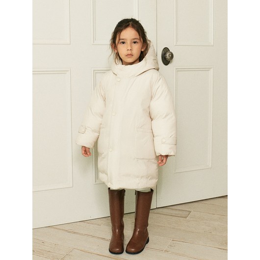 [토토헤로스]리아다운롱점퍼