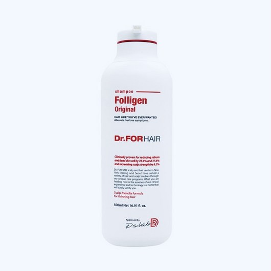 닥터포헤어 폴리젠 탈모완화 샴푸 500ml베송품질보증, 500ml 단품