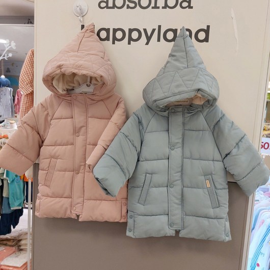 추천5 압소바패딩