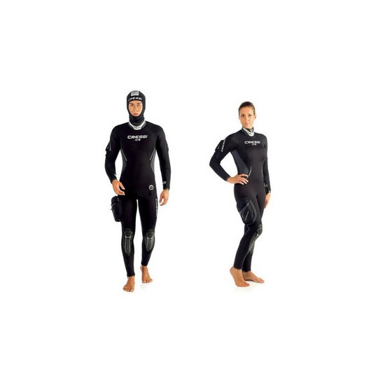 크레씨 드라이슈트 아이스, 남성2