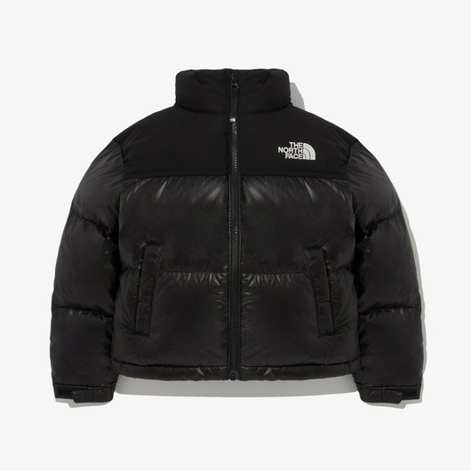 국내백화점 노스페이스키즈 패딩 노벨티 눕시 RDS 다운 자켓 K S NOVELTY NUPTSE DOWN JACKET NJ1DQ54S