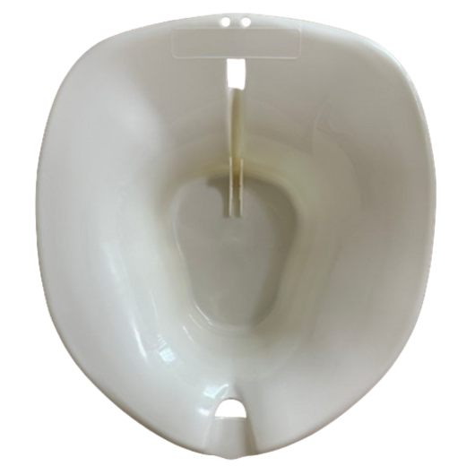 크린메디칼 소프트 좌욕기, 1개, 흰색