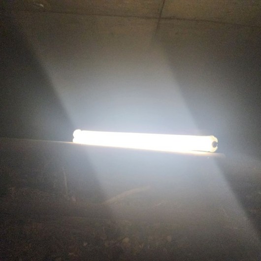 [탄핵봉] 미국 특허 받은 랜턴, 에어랜턴 86, 1개