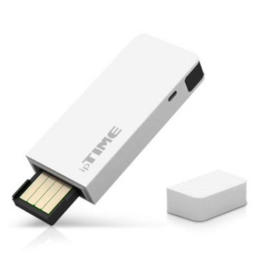 ipTIME 무선랜카드 A3000U, N3U, 1개