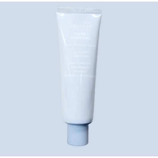 에스네이처 수분크림 촉촉한 가벼운 자극없는 부드러운, 1개, 50ml