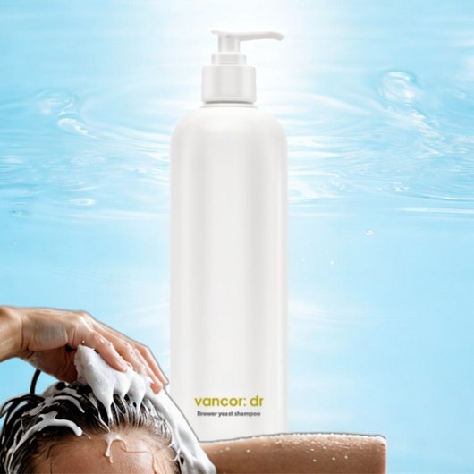 반코르 맥주효모 샴푸 독일맥주 효모추출물, 500ml, 1개