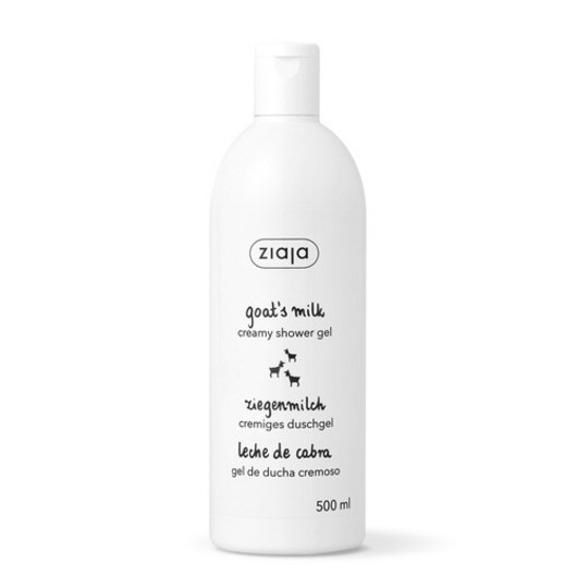 산양유 크리미 바디워시 500ml