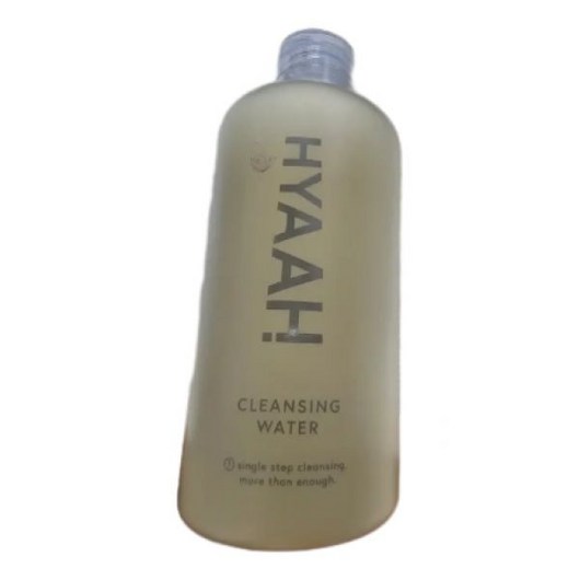 패드30매 증정 히야 마일드 벗 딥 클렌징워터 300ml