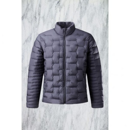 코오롱스포츠 KOLON SPORT 남성 초경량 다운 에그라이트 JWJDW24295NAY 236983