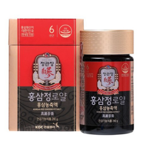 정관장 홍삼정 로얄 240g [1개], 1개