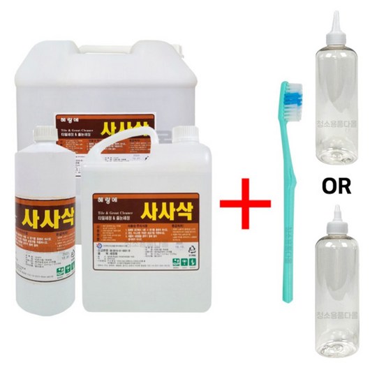4L 사사삭 백시멘트 제거 타일 줄눈 세정제 – 욕실 및 베란다 찌든때 제거, 4kg + A타입 공병 1개 포함 천장시멘트가루전문청소여주 4L 사사삭 백시멘트 제거 타일 줄눈 세정제 – 욕실 및 베란다 찌든때 제거, 4kg + A타입 공병 1개 포함 천장시멘트가루전문청소여주