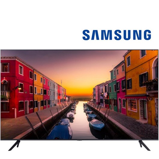 [무료설치배송] 삼성전자 UHD 4K 126cm 스마트 비즈니스 TV LH50BEAHLGFXKR, SAMSUNG 벽걸이 무료설치