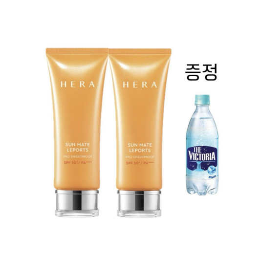 코스트코 헤라 선메이트 레포츠 선크림 SPF+ PA++++ 70ml X 2개