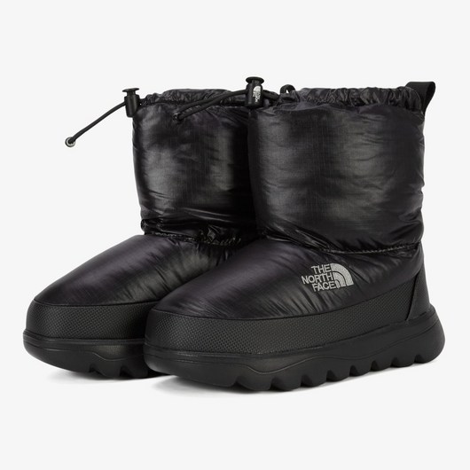 매장정품 노스페이스 THE NORTH FACE 공식브랜드관 NS96Q63S 키즈 캠프 부띠_BLACK 1637742
