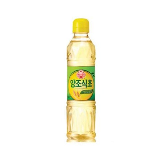 오뚜기 양조식초, 900ml, 1개