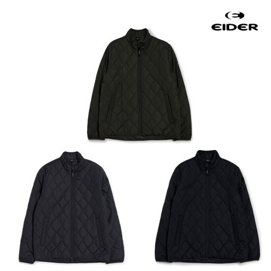 아이더경량 남성 퀼팅 경량 패딩 자켓 DMU22184 마감임박!!!